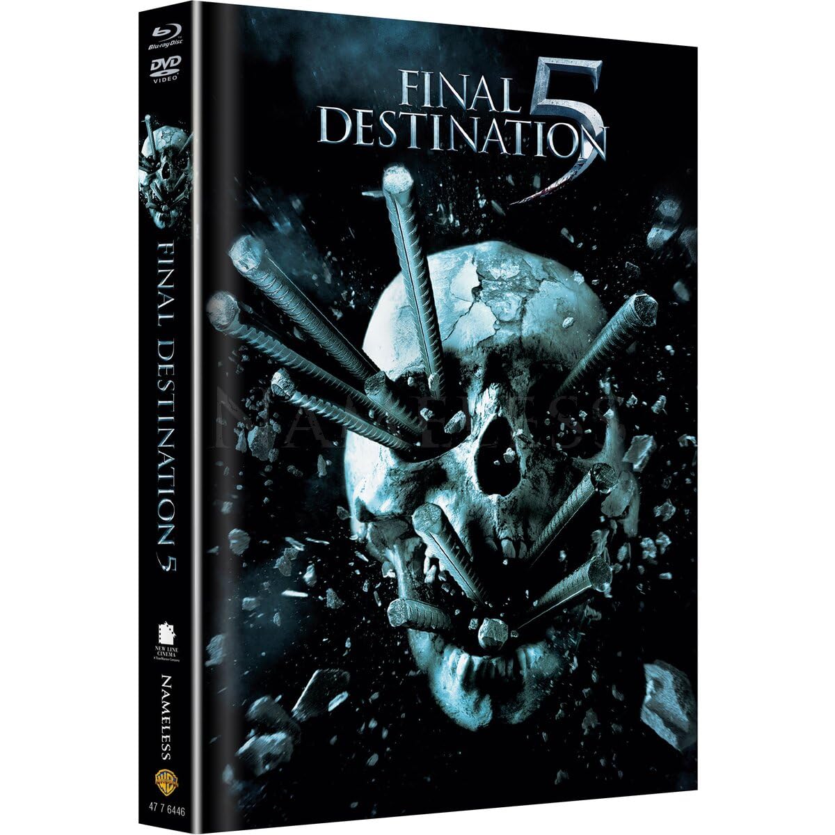 Final Destination 5 I Mediabook - Lim.500