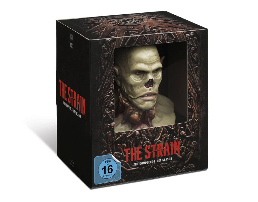 The Strain I Special Head  Limited Edition