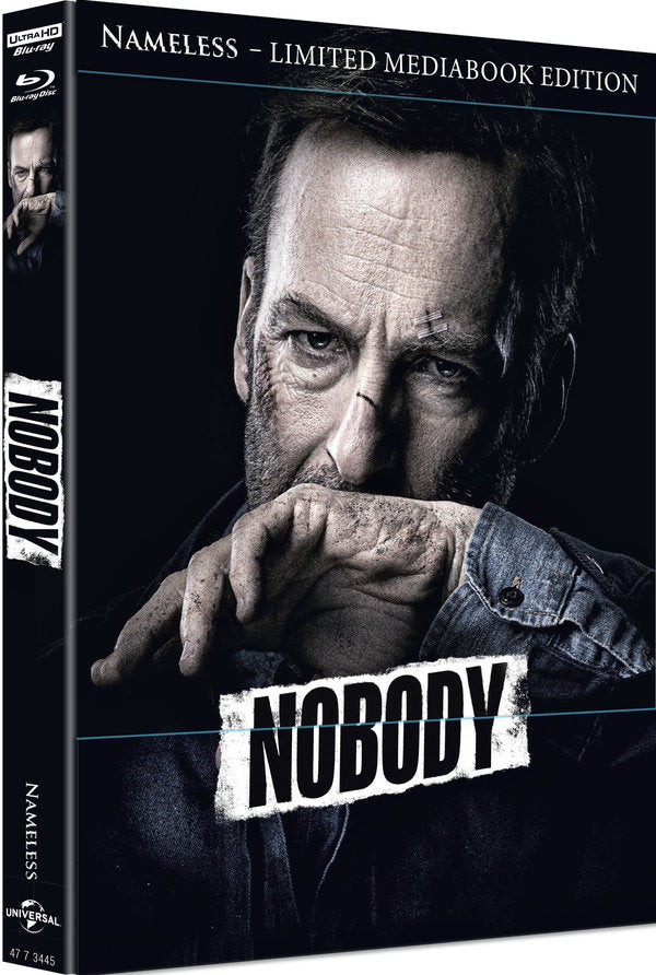 Nobody | Uncut Mediabook Edition - Cover D