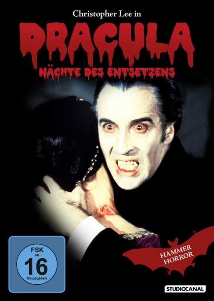 DRACULA - NÄCHTE DES ENTSETZENS