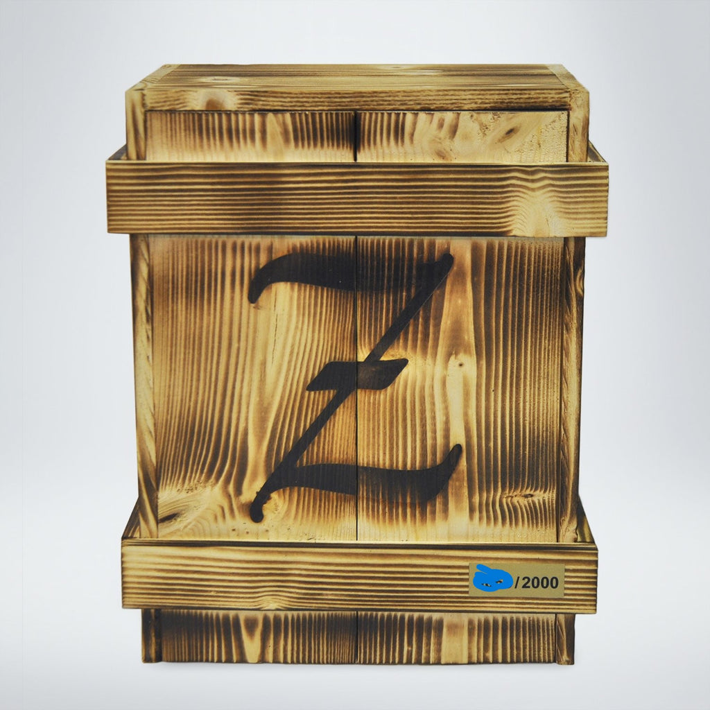 Zorro I Die komplette Serie [14 DVDs] - Holzbox Edition - Lim. 2000