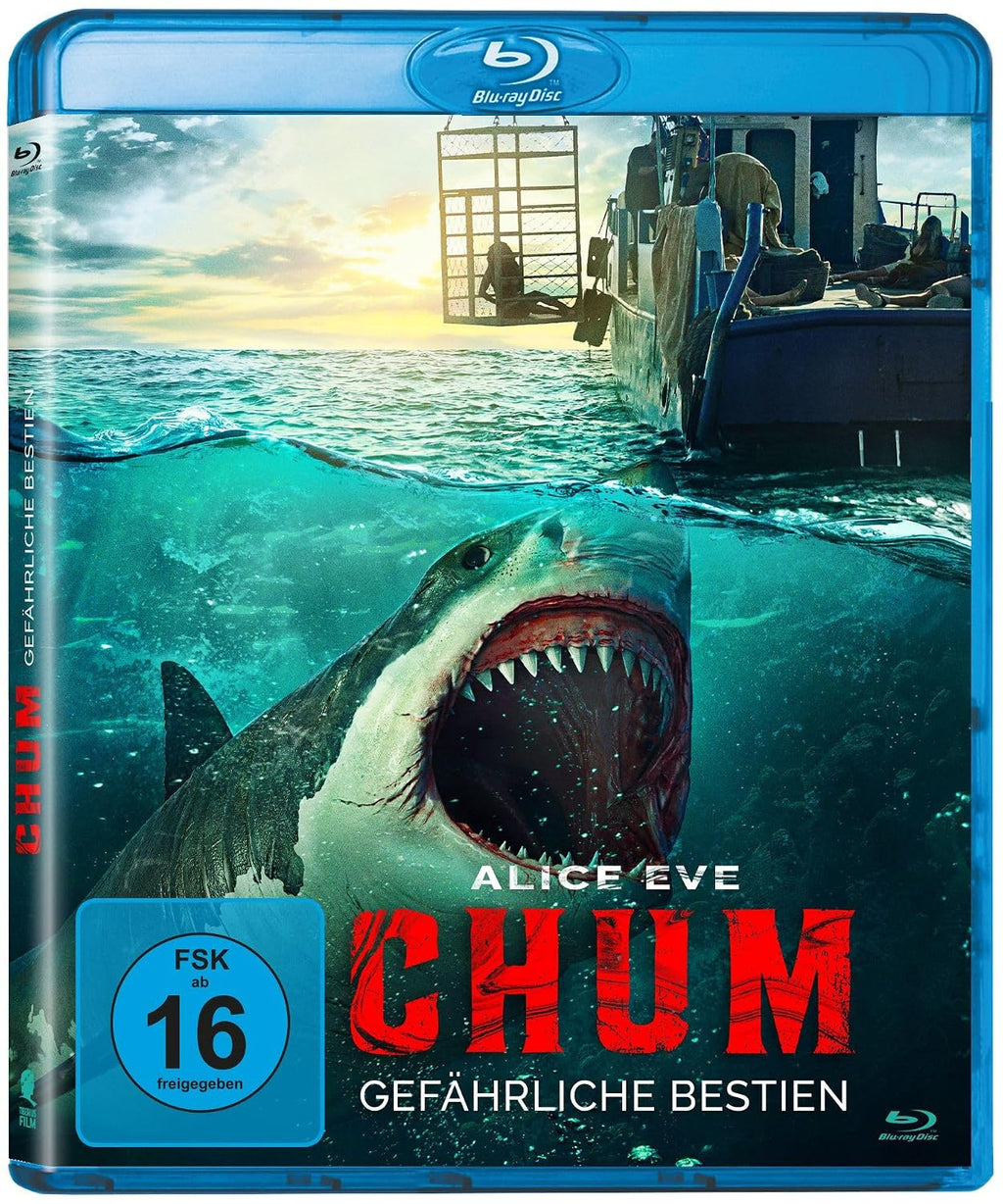 Chum - Gefährliche Bestien