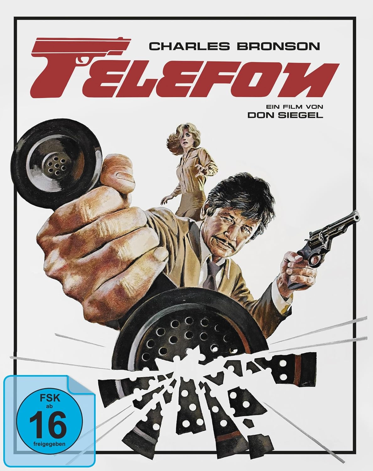 Telefon I 2-Disc Limited Edition Mediabook
