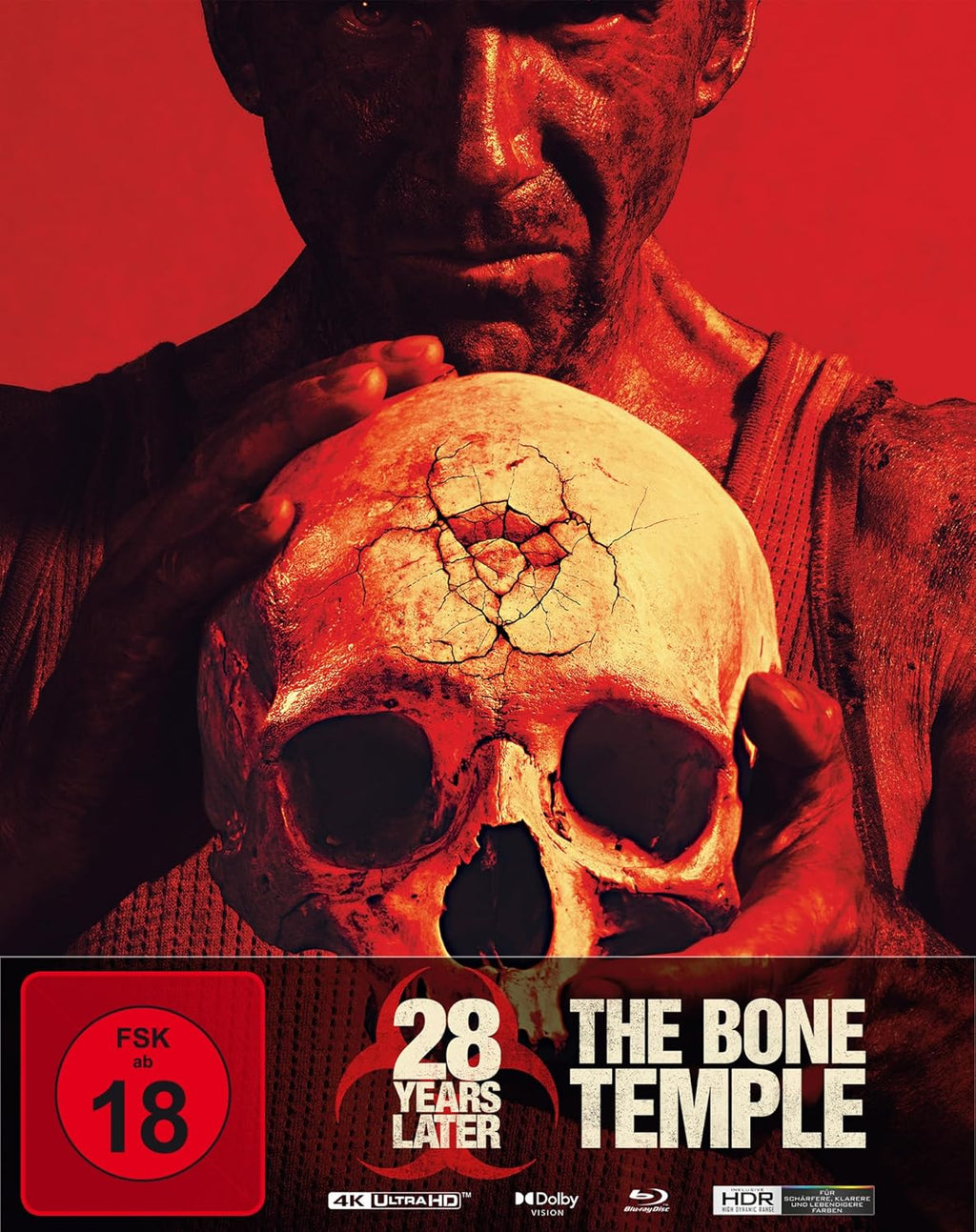 28 Years Later: The Bone Temple  I 2-Disc Steelbook