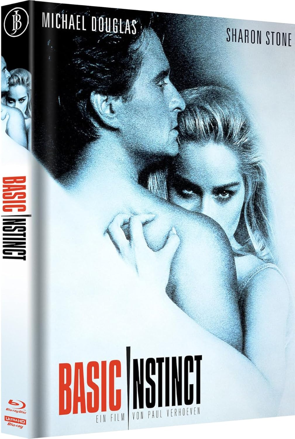 Basic Instinct I Mediabook - JB - Cover A