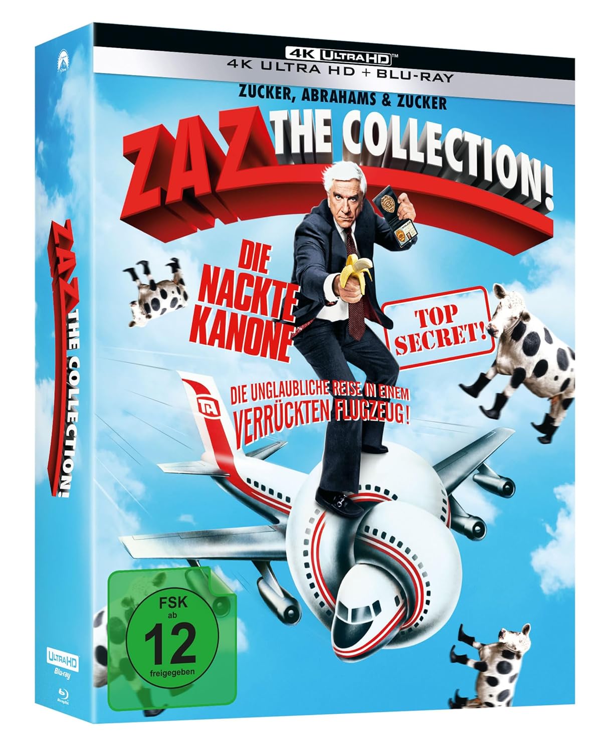 ZAZ: The Collection! I Limited Collector's Edition
