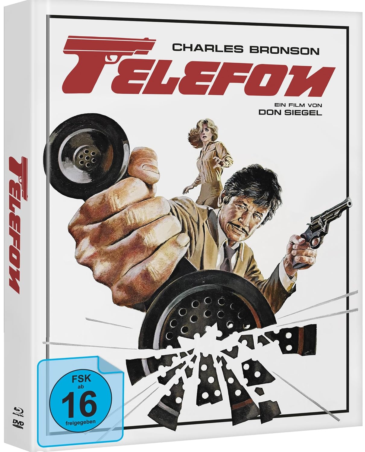 Telefon I 2-Disc Limited Edition Mediabook