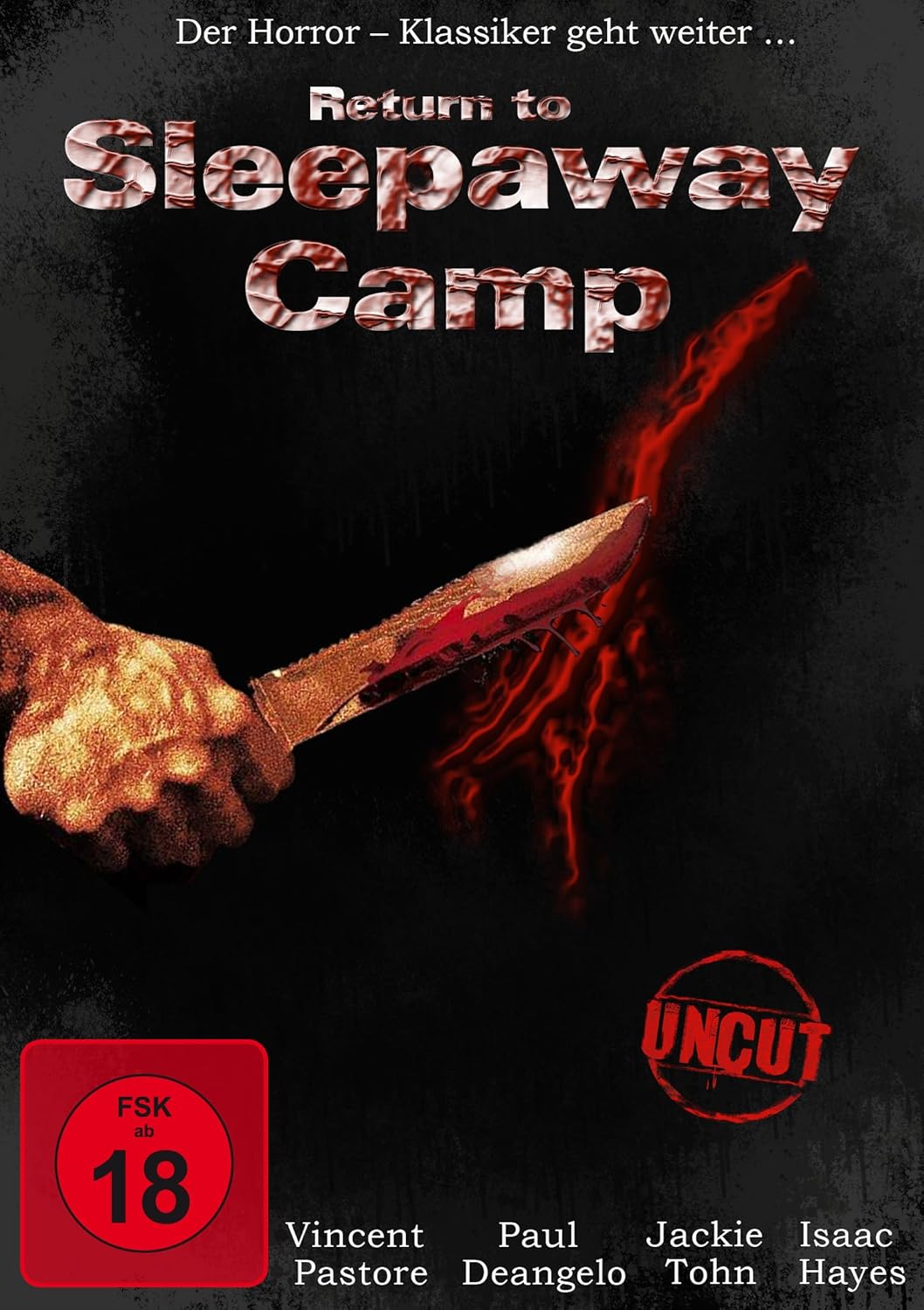 Return to Sleepaway Camp I Uncut