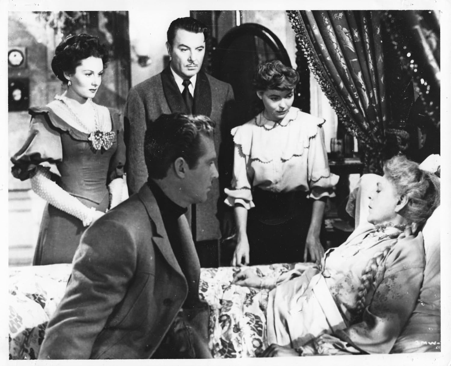 Die Wendeltreppe I Special Edition mit bislang verschollener Originalsynchro 1948 und Neusynchro