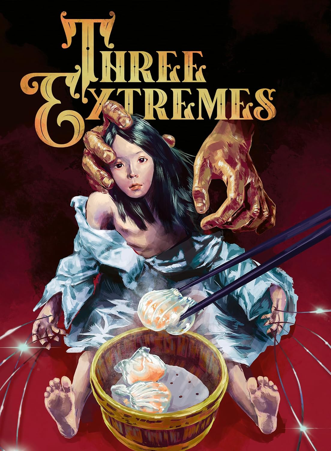Three. Extremes I 2-Disc Limited Edition Mediabook (Cover A) - Uncut