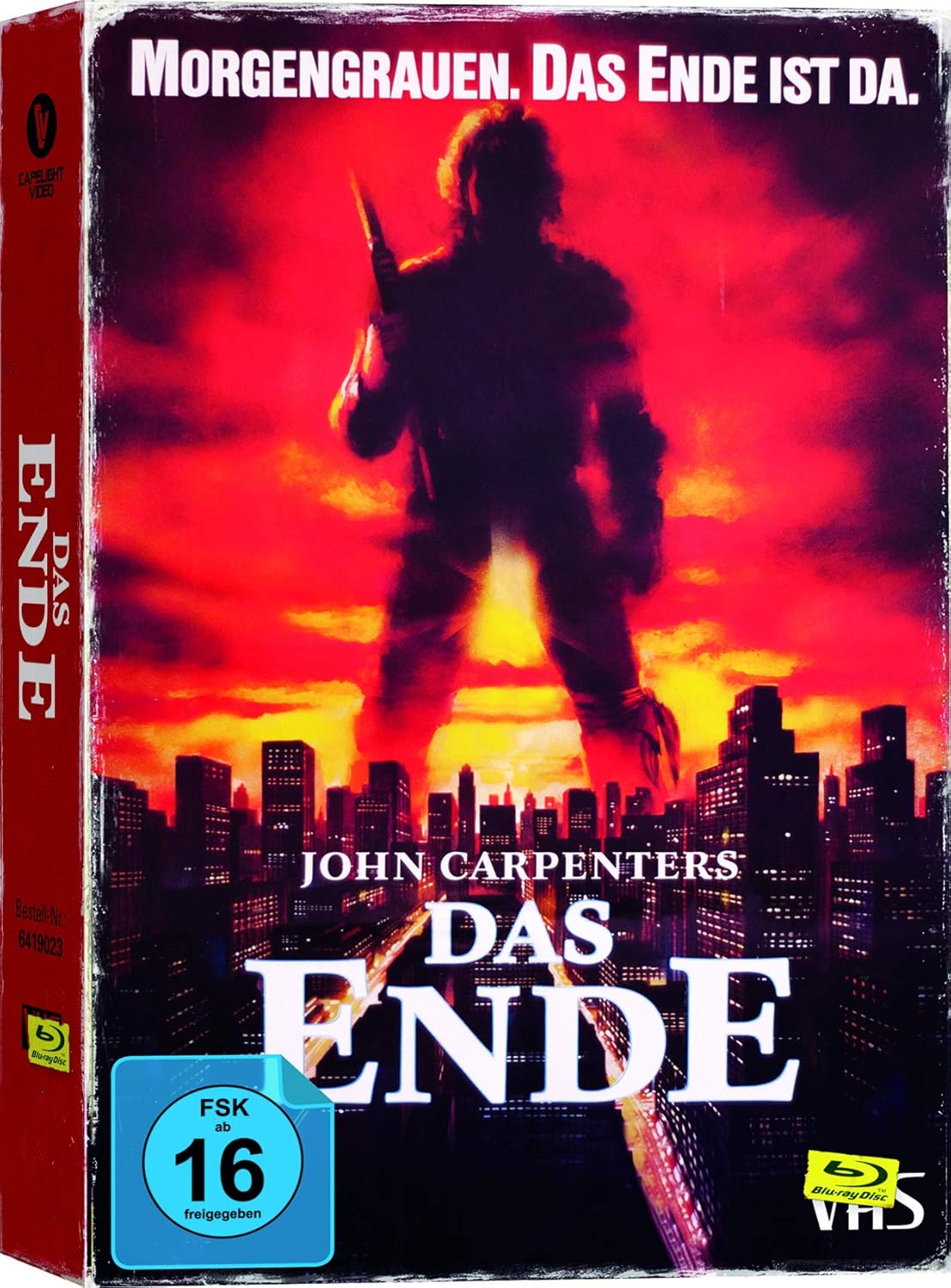 Das Ende I 2-Disc VHS-Edition
