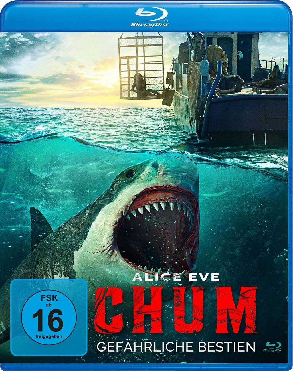 Chum - Gefährliche Bestien