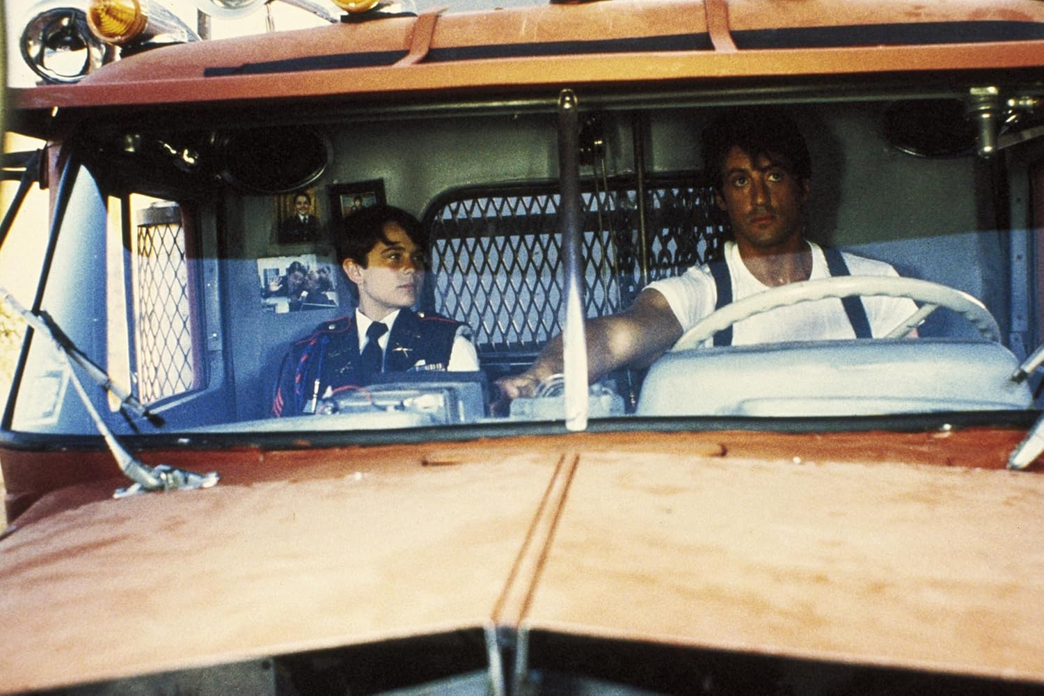 Over the Top I 2-Disc Limited Edition Mediabook