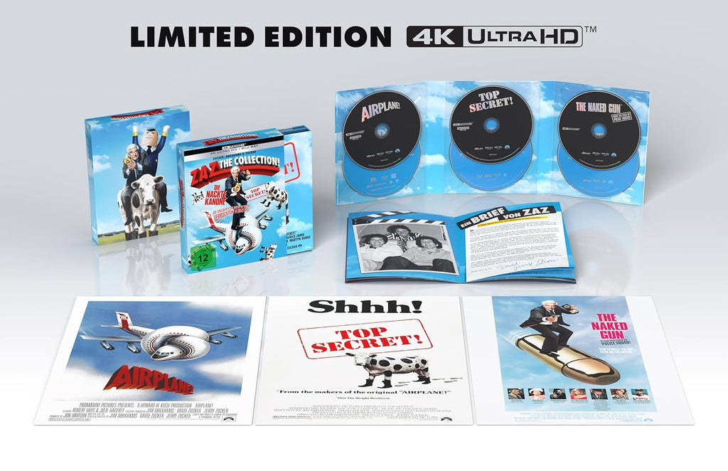 ZAZ: The Collection! I Limited Collector's Edition