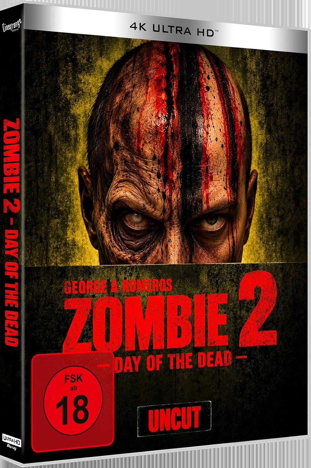 Zombie 2 - Day of the Dead (4K UHD)- Uncut