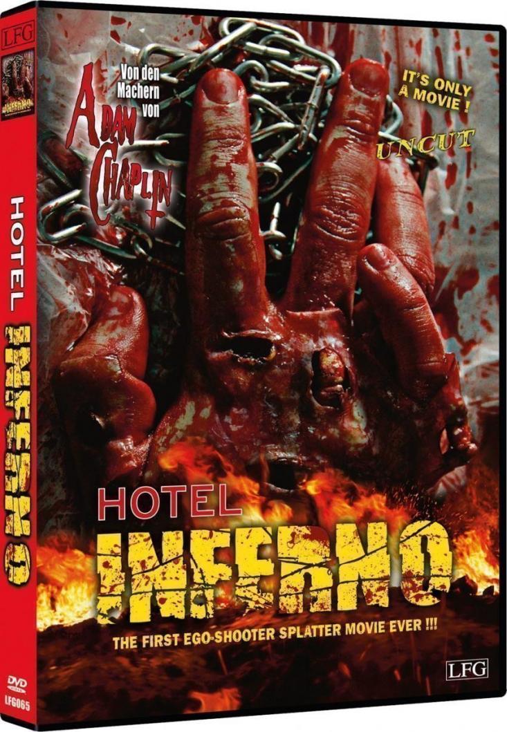 Hotel Inferno I UNCUT