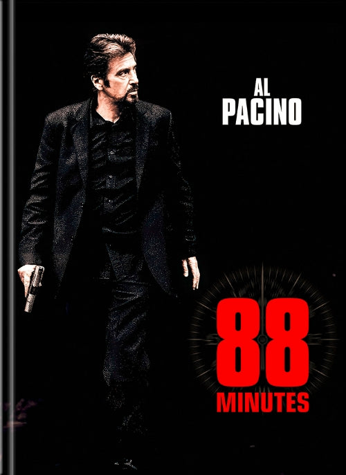 88 Minutes I (inkl. Directors Cut) - 2-Disc Limited Edition Mediabook (Cover A)