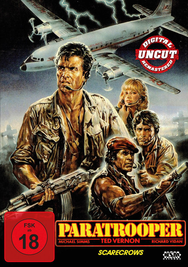 Paratrooper I (Scarecrows) - Uncut