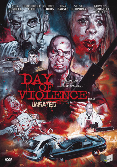 Day of Violence I  UNCUT