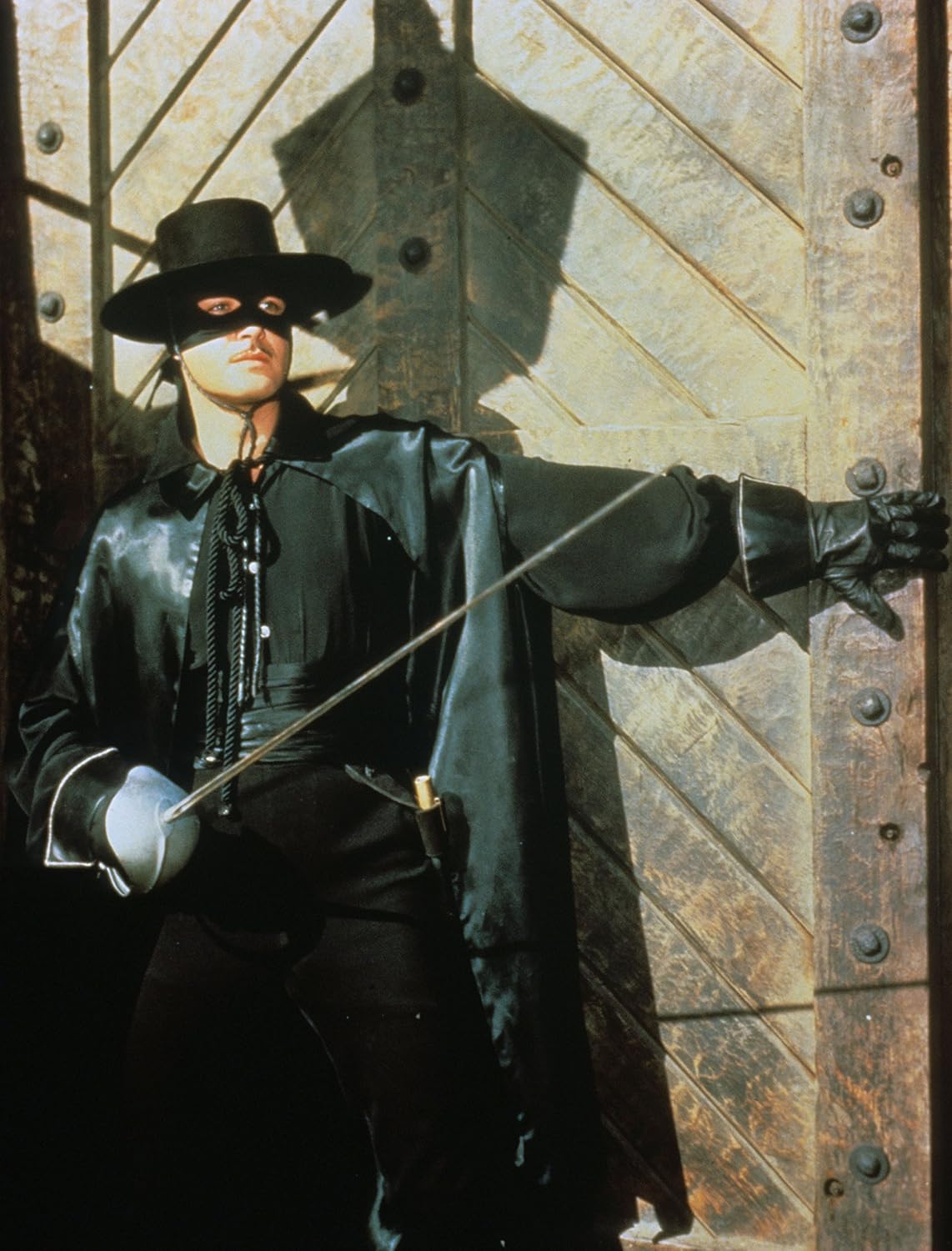 Zorro I Die komplette Serie [14 DVDs] - Holzbox Edition - Lim. 2000