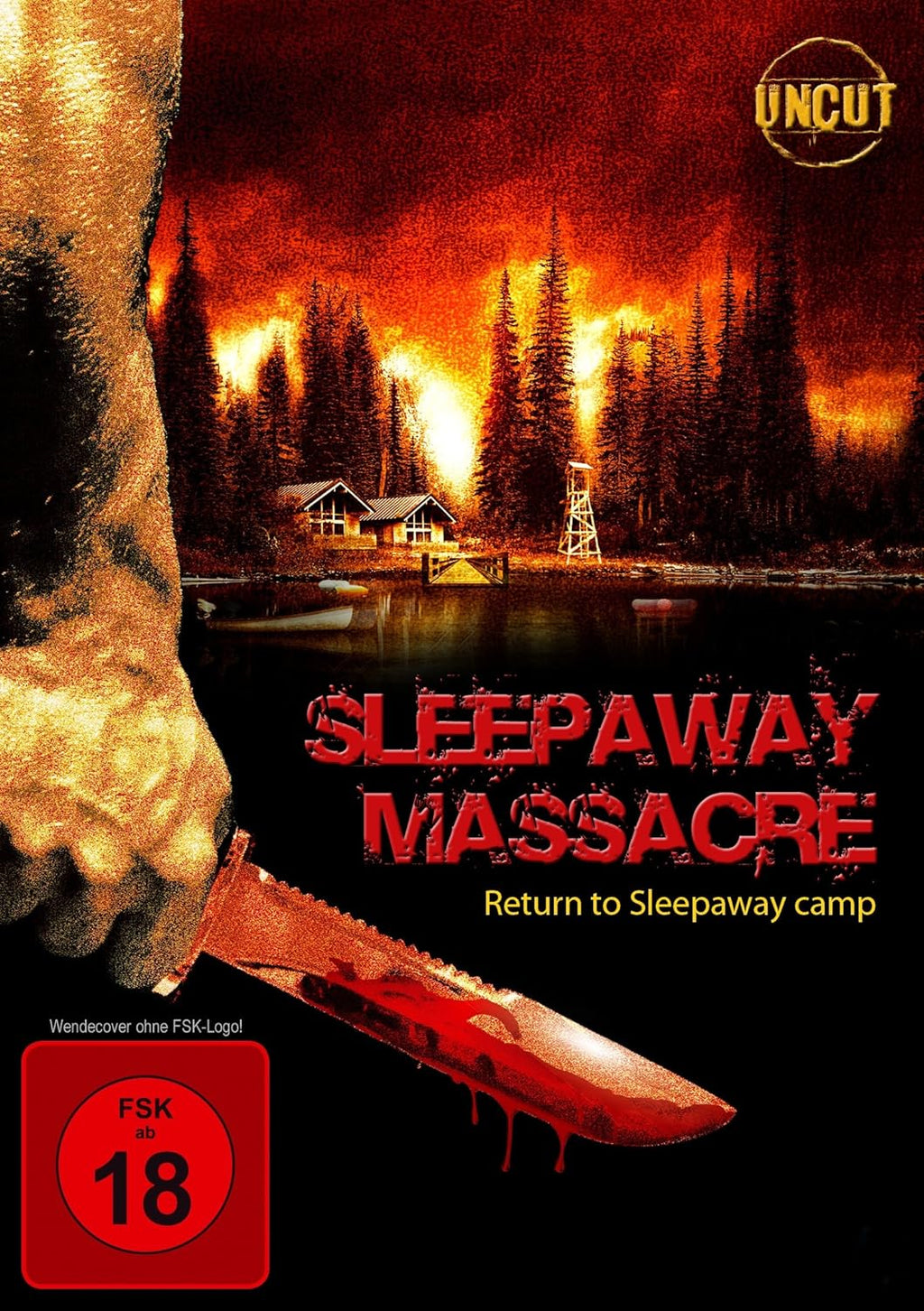 Return to Sleepaway Camp - Sleepaway Massacre I Uncut