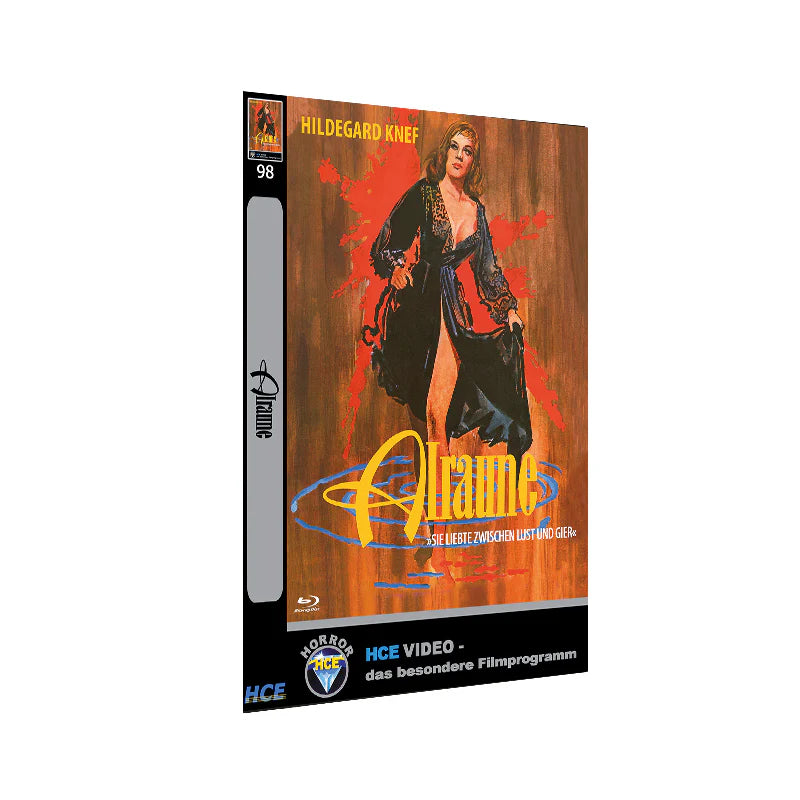 Alraune I gr. Hartbox - HCE - Lim. 11 - Sondernummer 11/11