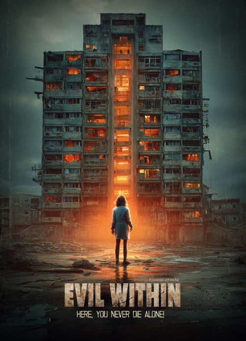 Evil Within - 2-Disc Mediabook (Cover C) - limitiert auf 111 Stück