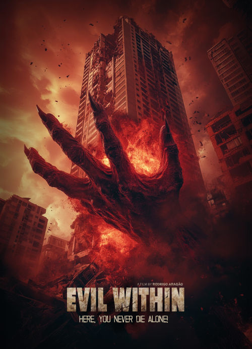 Evil Within - 2-Disc Mediabook (Cover E) - limitiert auf 111 Stück