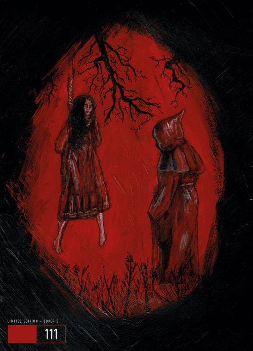 Fear Cabin - 2-Disc Mediabook (Cover B) - limitiert auf 66 Stück