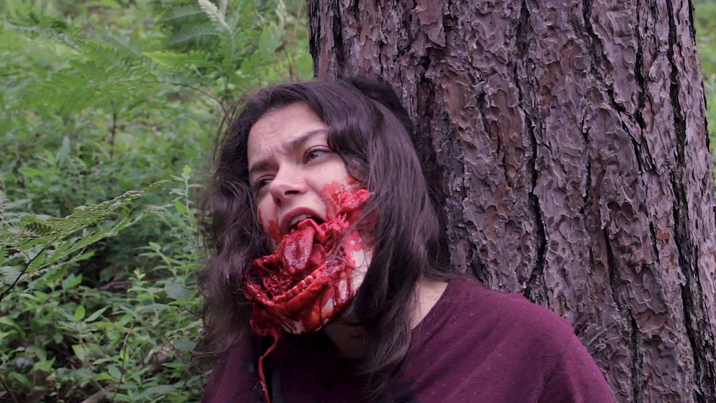 FREAK I VHS Retro Box - UltraVisual - Amateur Splatter (O.m.U.) - Lim.50