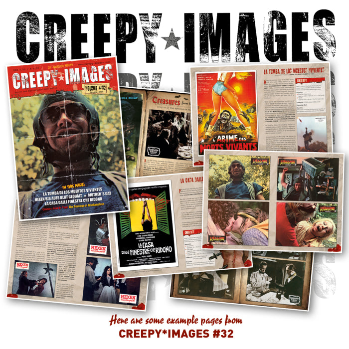 CREEPY*IMAGES Nr. 32