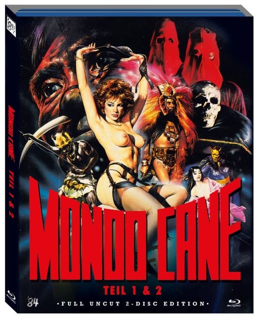 Mondo Cane 1+2 I Uncut
