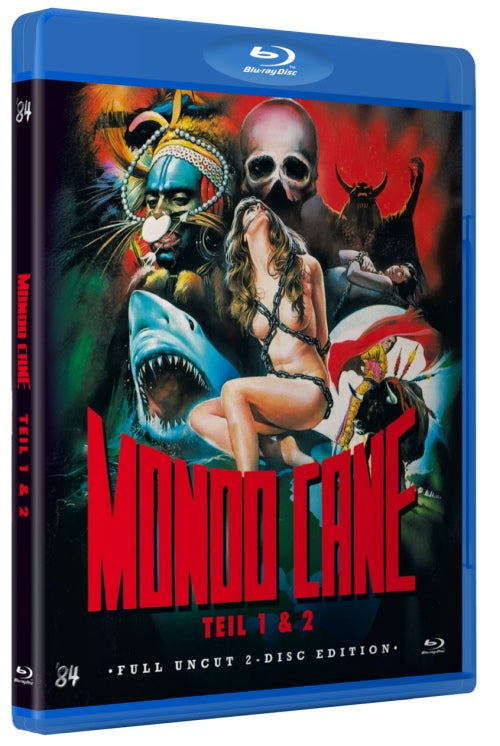 Mondo Cane 1+2 I Uncut