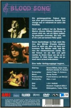 Blood Song I gr. Hartbox - AMS - Lim. 33 - Nr. 1 / 33