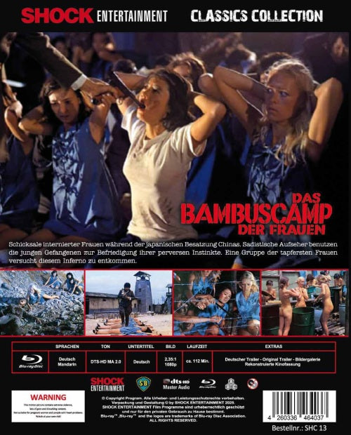 Das Bambuscamp der Frauen I Uncut