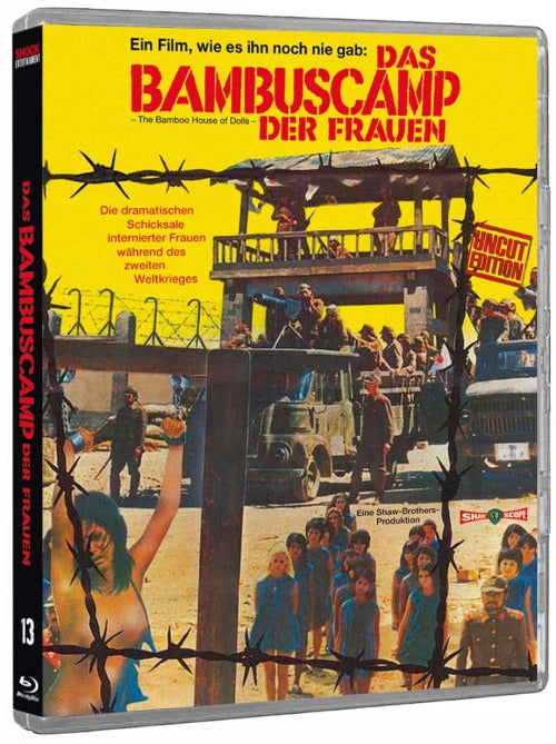 Das Bambuscamp der Frauen I Uncut