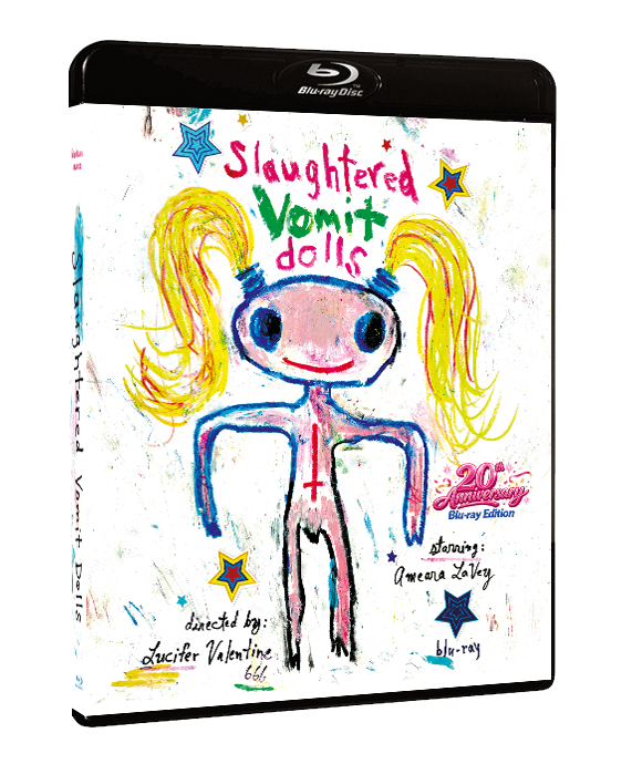 Slaughtered Vomit Dolls - 20th Anniversary Edition