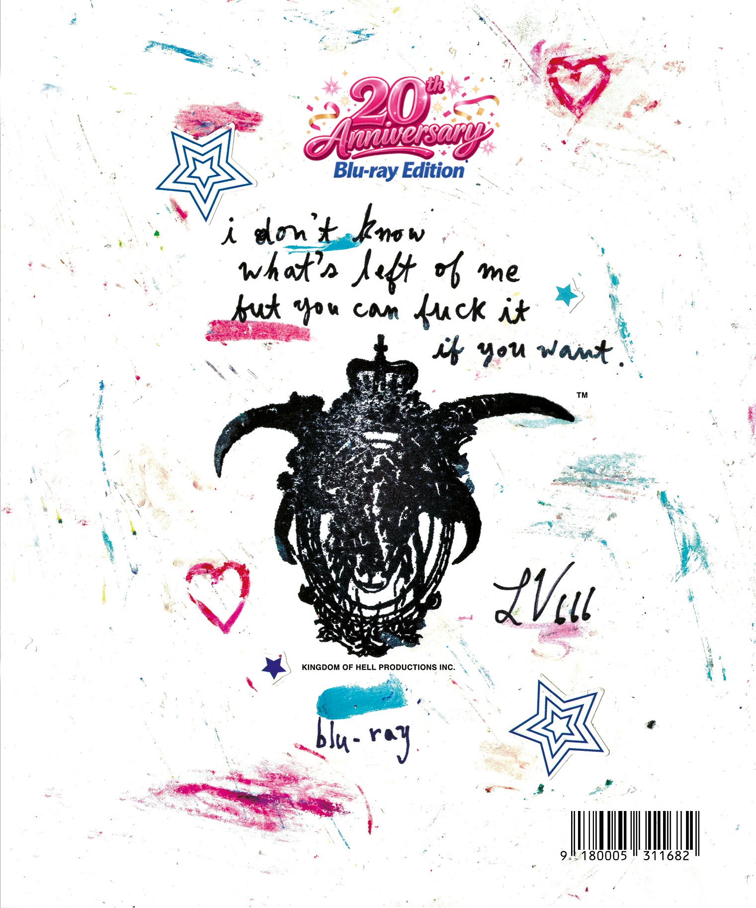 Slaughtered Vomit Dolls - 20th Anniversary Edition