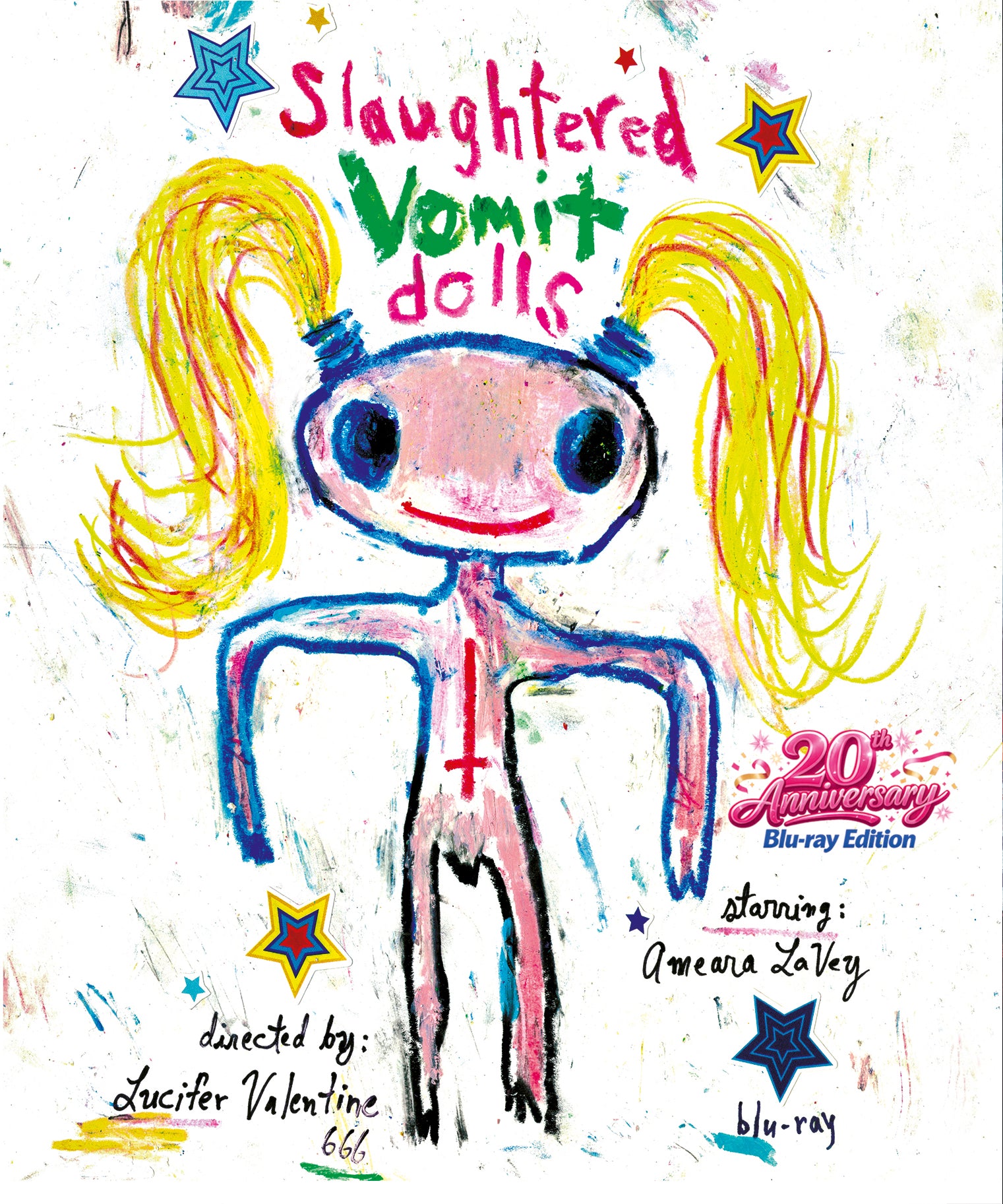 Slaughtered Vomit Dolls - 20th Anniversary Edition