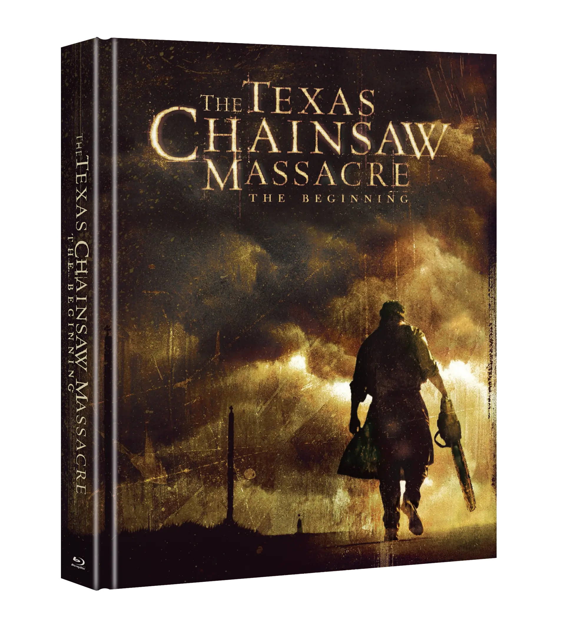 Texas Chainsaw Massacre: The Beginning I Mediabook A - Uncut