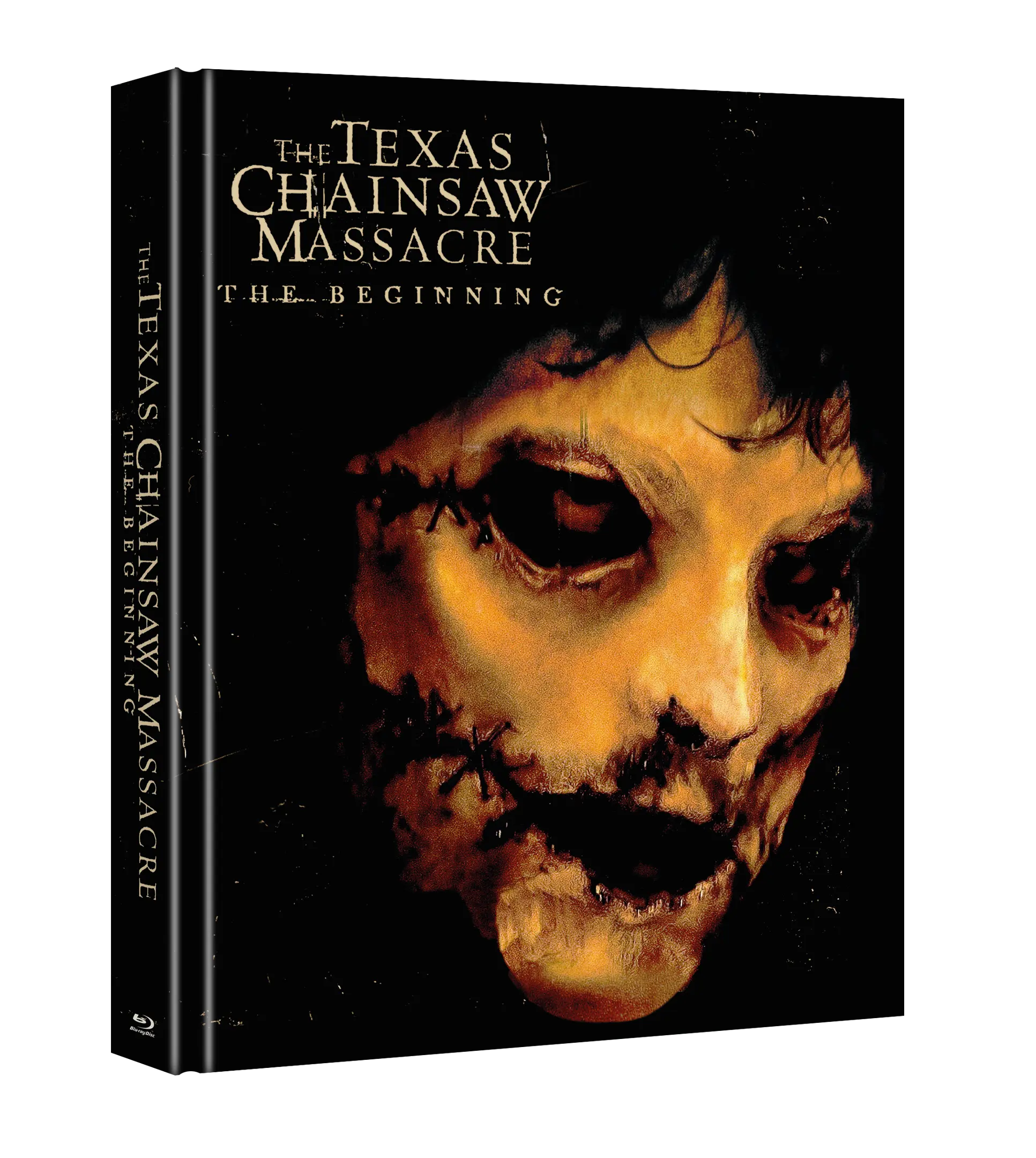 Texas Chainsaw Massacre: The Beginning I Mediabook B - Uncut