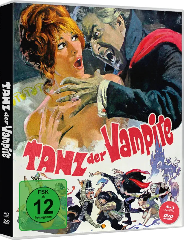 Tanz der Vampire - 2-Disc Fullsleeve-Edition