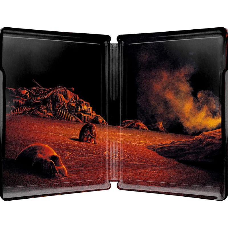 The Descent (4K UHD) I 3-Disc Limited Steelbook