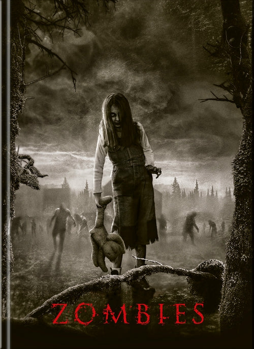 Zombies I (4K UHD) - 2-Disc Limited Edition Mediabook (Cover A)