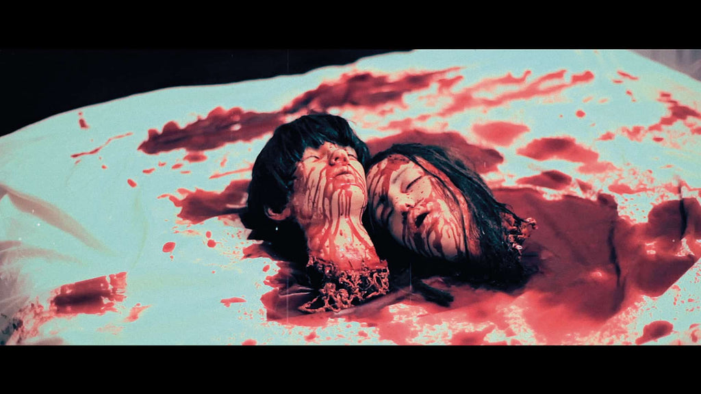 Terrifier- The Beginning I gr. Hartbox - Cinestrange - Cover F - Lim. 99