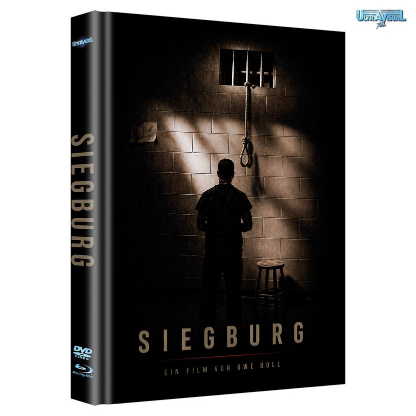 Siegburg I Mediabook - Uncut - Cover B