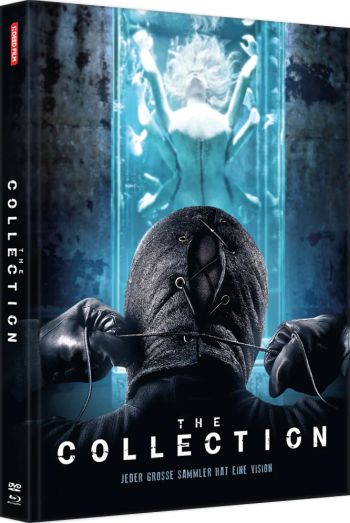 The Collection- The Collector 2 I 2 Disc Mediabook - Uncut - Lim. 444
