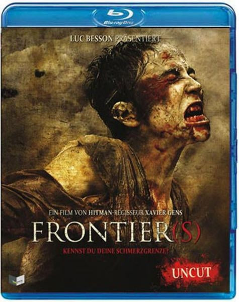 Frontiers - Uncut