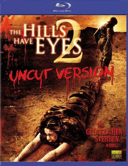 The Hills have Eyes 2 I Uncut