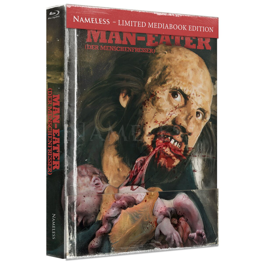 MAN EATER I SPECIAL BÜSTEN EDITION - Lim. 111